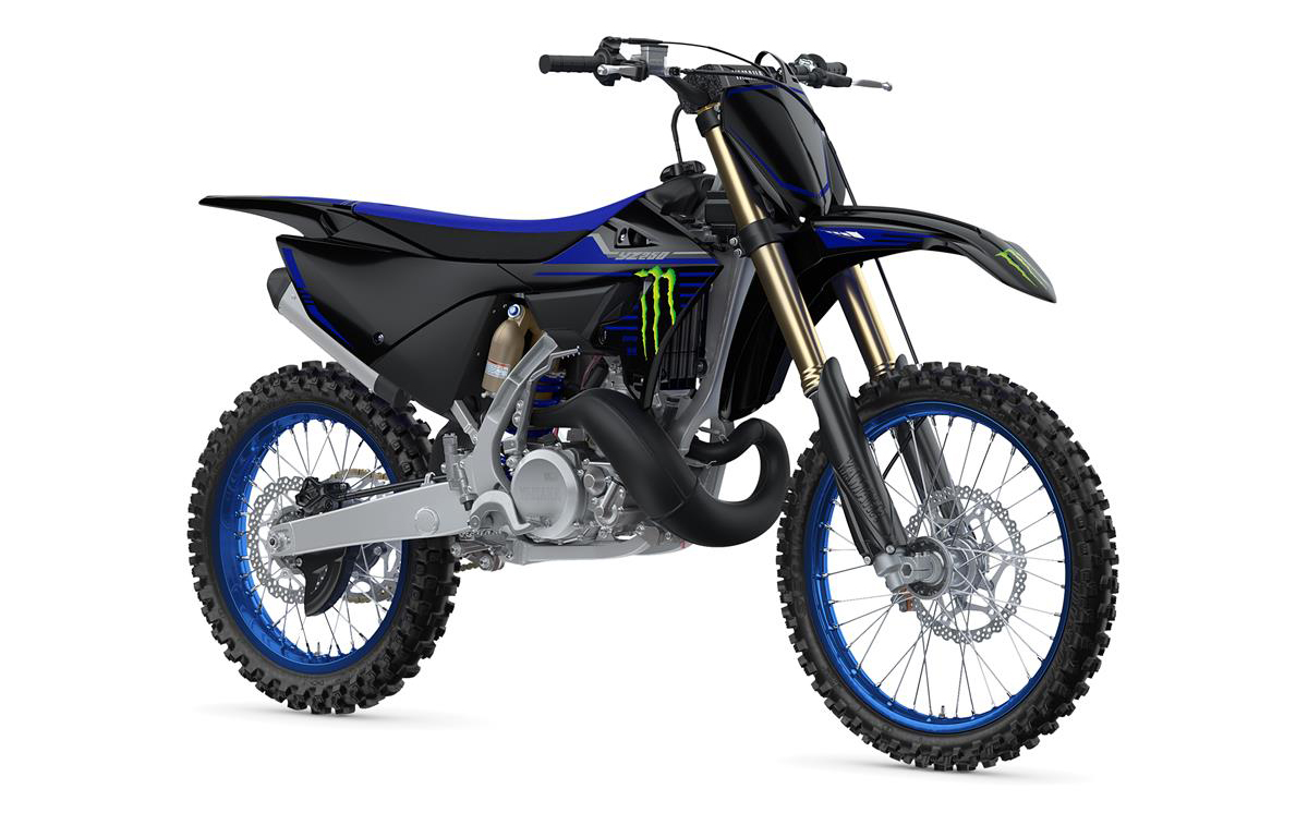 2023 Yamaha YZ250 Monster Energy Yamaha Racing Edition Bike